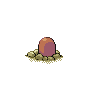 Sprite Diglett Blanco Negro