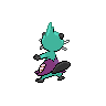 Sprite Dewott Blanco Negro