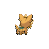 Sprite Lillipup Blanco Negro