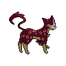 Sprite Liepard Blanco Negro