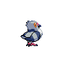 Sprite Pidove Blanco Negro