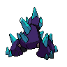 Sprite Gigalith Blanco Negro