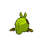 Sprite Swadloon Blanco Negro