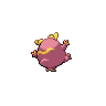Sprite Darumaka Blanco Negro