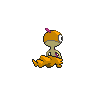 Sprite Scraggy Blanco Negro