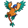 Sprite Archeops Blanco Negro