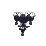 Sprite Gothorita Blanco Negro