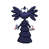 Sprite Gothitelle Blanco Negro
