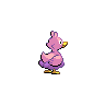 Sprite Ducklett Blanco Negro
