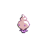 Sprite Vanillite Blanco Negro