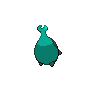 Sprite Karrablast Blanco Negro