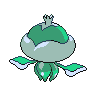 Sprite Jellicent Blanco Negro