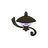 Sprite Lampent Blanco Negro