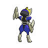 Sprite Bisharp Blanco Negro