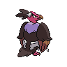 Sprite Mandibuzz Blanco Negro