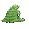 Sprite Muk Blanco Negro