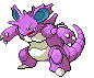 Estrategia Nidoking