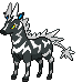 Zebstrika
