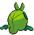 Sprite Animado Swadloon Blanco Negro