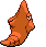 Sprite Animado Metapod Blanco Negro