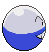 Sprite Animado Electrode Blanco Negro