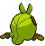 Sprite Animado Swadloon Blanco Negro