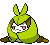 Sprite Animado Swadloon Blanco Negro