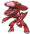 Estrategia Genesect