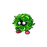 Sprite Tangela Blanco Negro