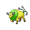 Sprite Tauros Blanco Negro
