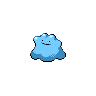 Sprite Ditto Blanco Negro