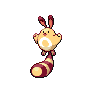 Sprite Sentret Blanco Negro