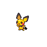 Pichu de Evento