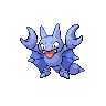 Sprite Gligar Blanco Negro