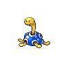 Sprite Shuckle Blanco Negro