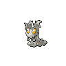 Sprite Slugma Blanco Negro