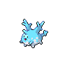 Sprite Corsola Blanco Negro