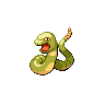 Sprite Ekans Blanco Negro