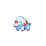 Sprite Phanpy Blanco Negro