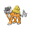 Raikou de Evento