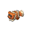 Zigzagoon de Evento