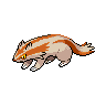 Sprite Linoone Blanco Negro