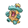 Sprite Ludicolo Blanco Negro
