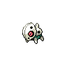 Sprite Aron Blanco Negro
