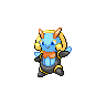 Sprite Illumise Blanco Negro