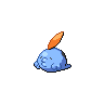 Sprite Gulpin Blanco Negro
