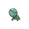 Sprite Trapinch Blanco Negro