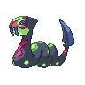 Sprite Seviper Blanco Negro