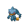 Sprite Banette Blanco Negro