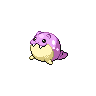 Sprite Spheal Blanco Negro